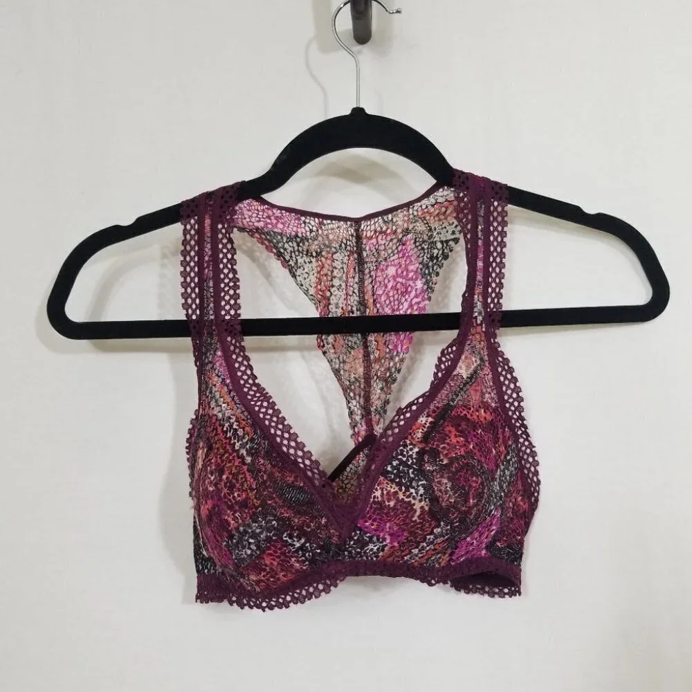 Victoria's Secret Lace Racerback